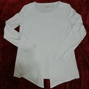 Athleta Essence Semi-fit Long Sleeve Top
